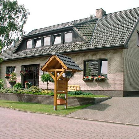 Ferienwohnung Gebken Borgerwald Eksteriør billede