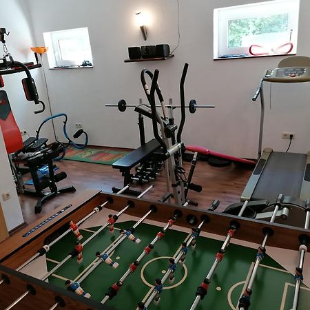 Ferienwohnung Gebken Borgerwald Eksteriør billede