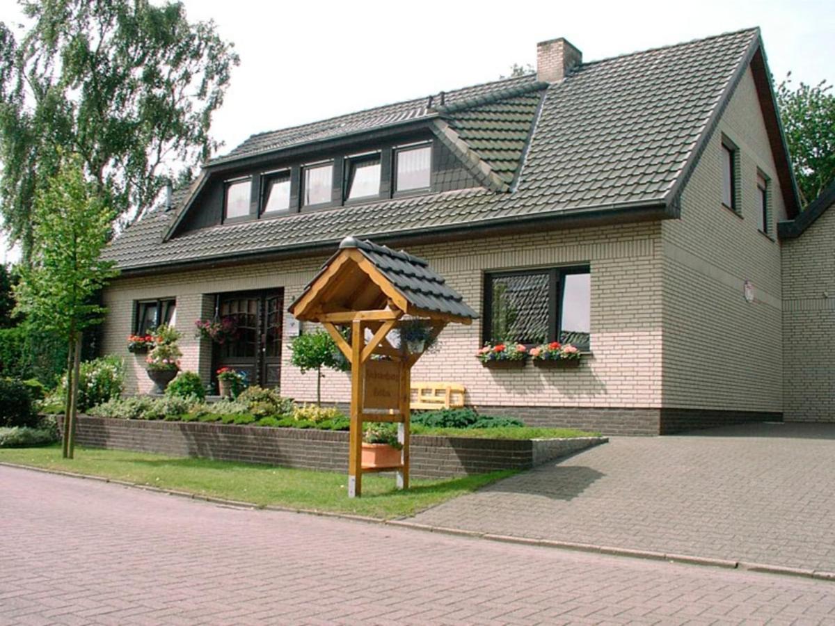Ferienwohnung Gebken Borgerwald Eksteriør billede