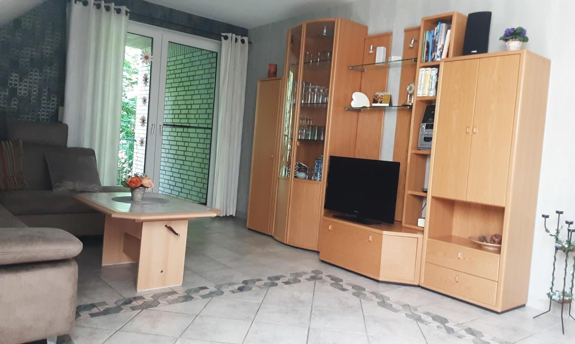 Ferienwohnung Gebken Borgerwald Eksteriør billede