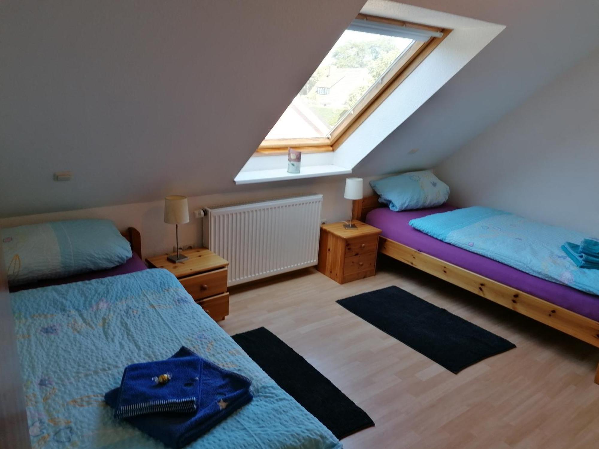 Ferienwohnung Gebken Borgerwald Eksteriør billede